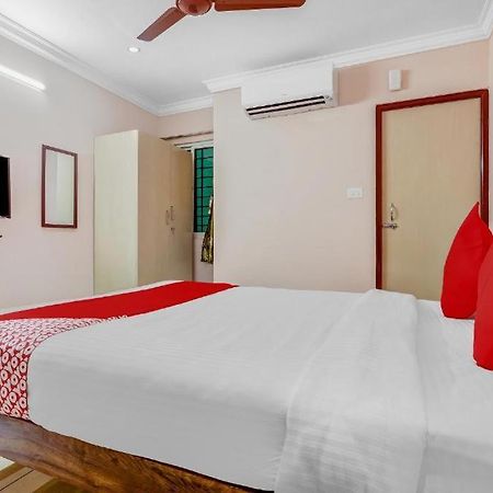 Pn Samy Inn Pondicherry Exterior foto